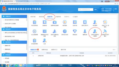 關于采集涉稅專業(yè)服務機構信息的提示——以信息系統(tǒng)集成服務為例